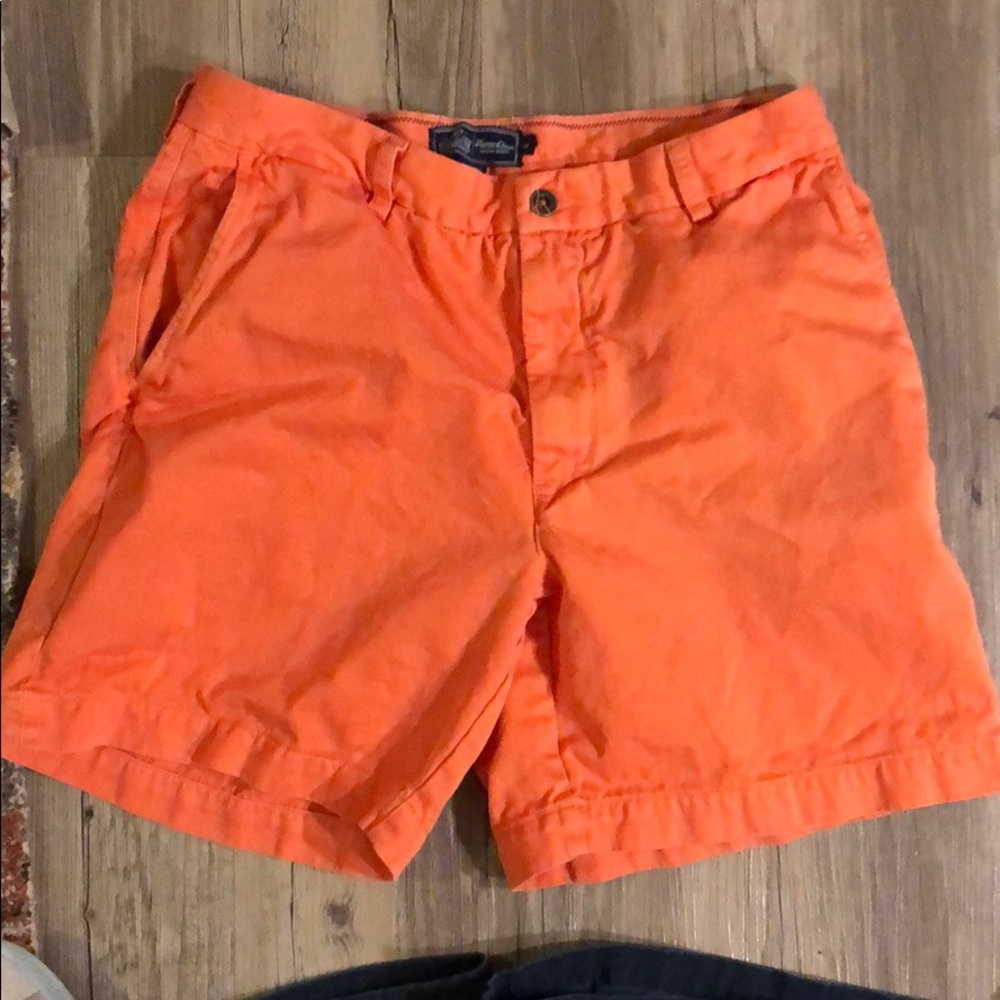 Souther Tide Vintage Chino Shorts Allen Fit